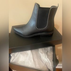 Women’s COACH Bowery Chelsea boot brand new size 10